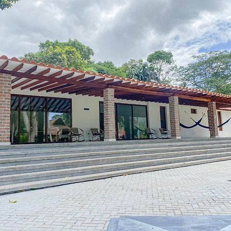 Cabana Tayronaca Calabazo  エクステリア 写真