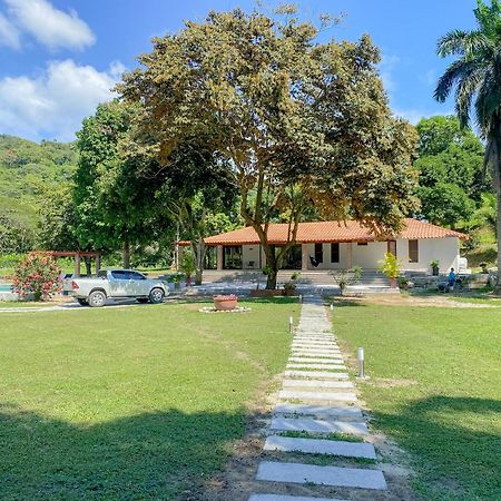 Cabana Tayronaca Calabazo  エクステリア 写真