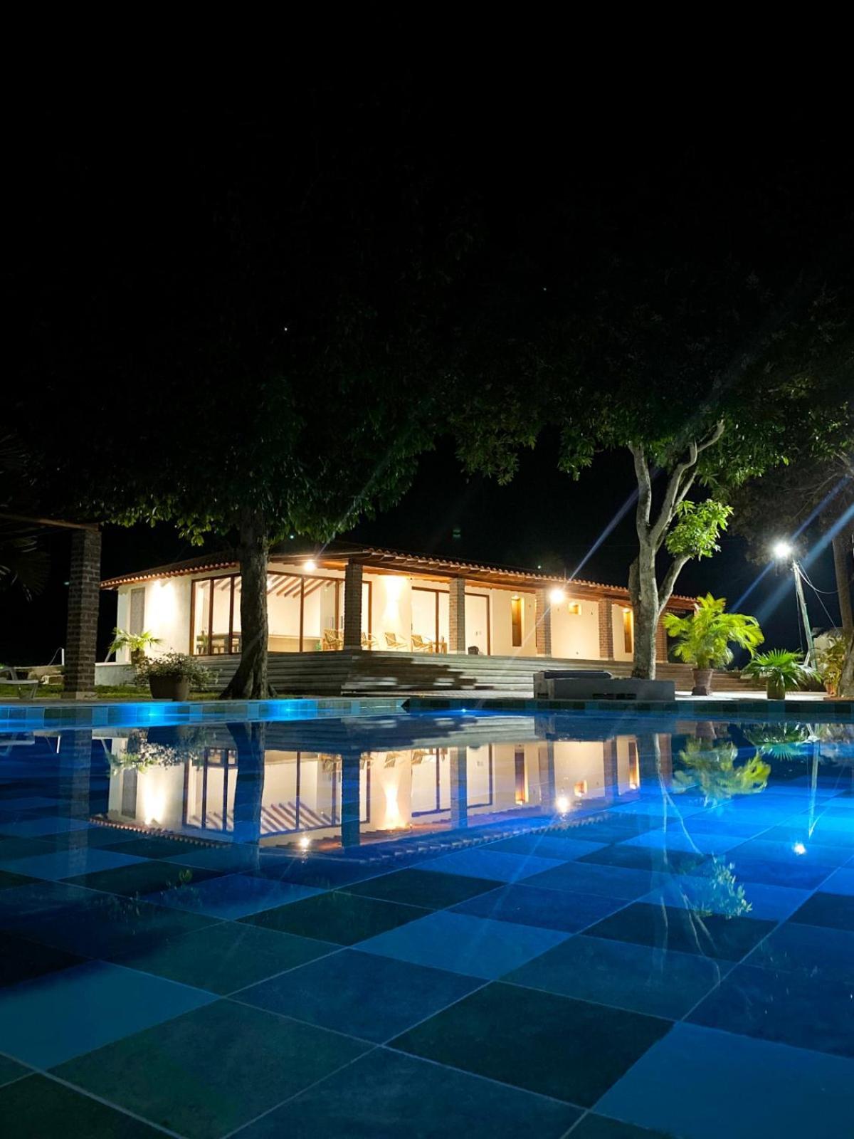 Cabana Tayronaca Calabazo  エクステリア 写真