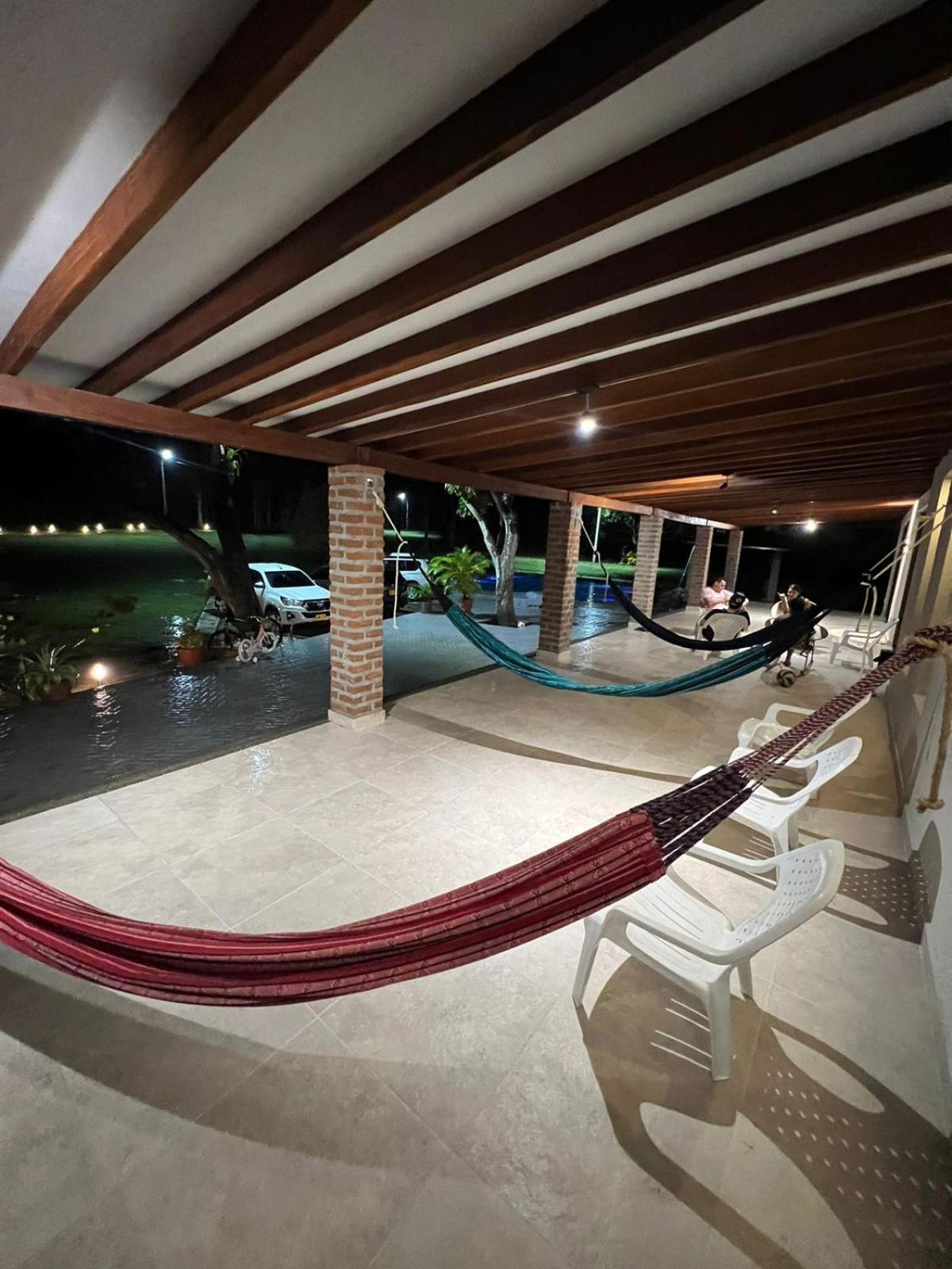 Cabana Tayronaca Calabazo  エクステリア 写真