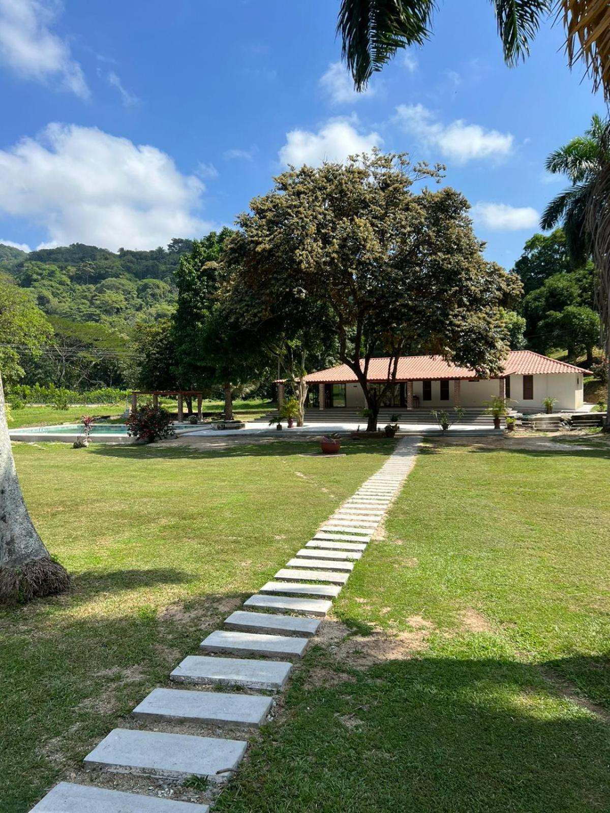 Cabana Tayronaca Calabazo  エクステリア 写真