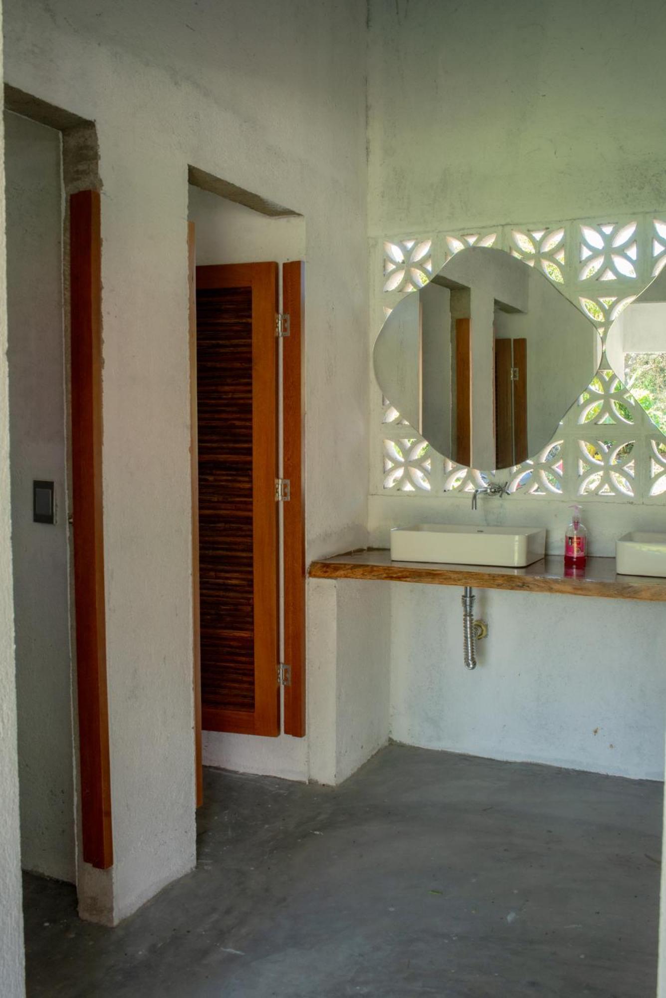 Cabana Tayronaca Calabazo  エクステリア 写真