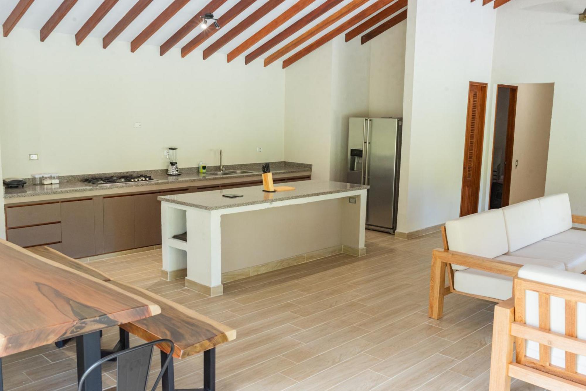 Cabana Tayronaca Calabazo  エクステリア 写真