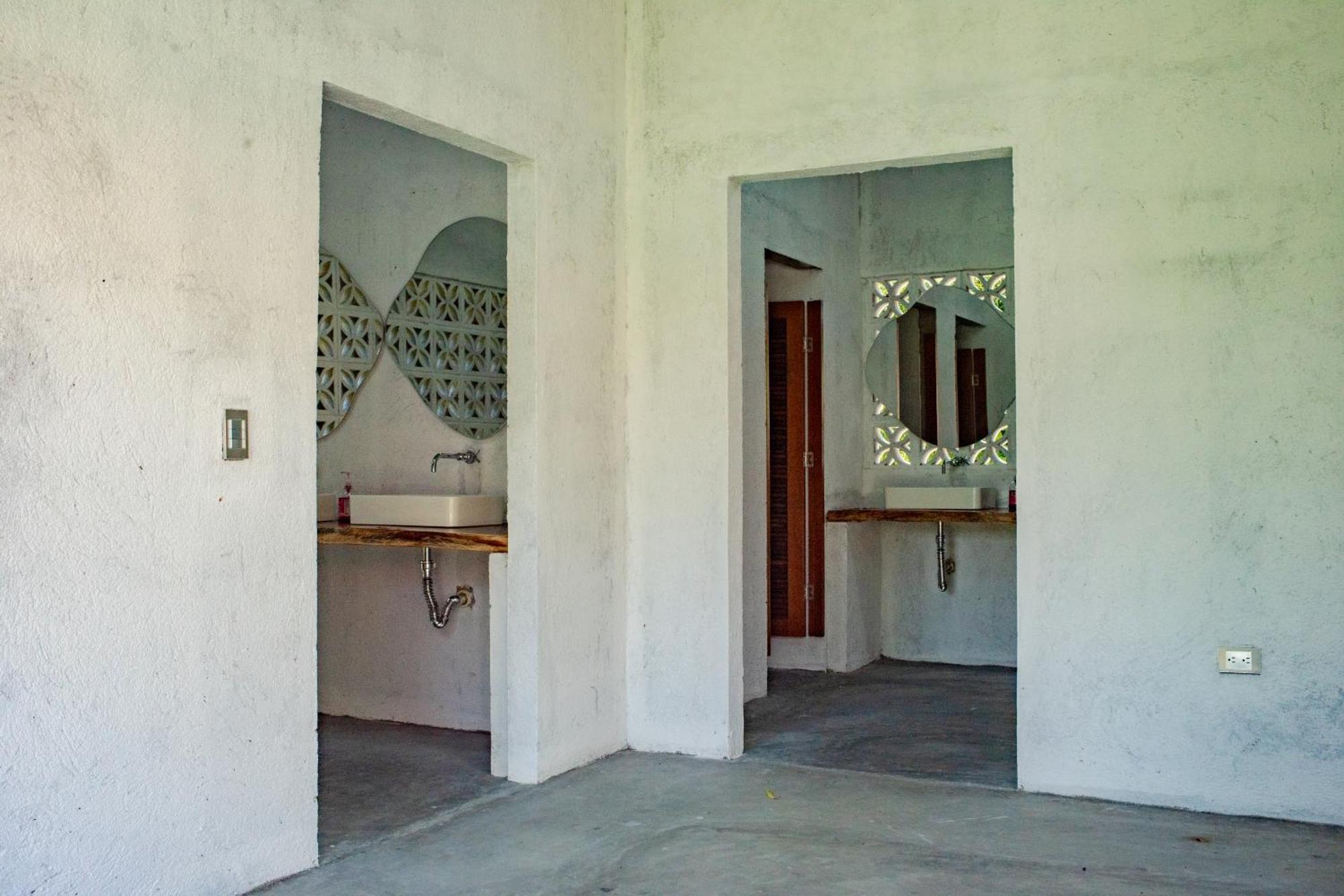 Cabana Tayronaca Calabazo  エクステリア 写真
