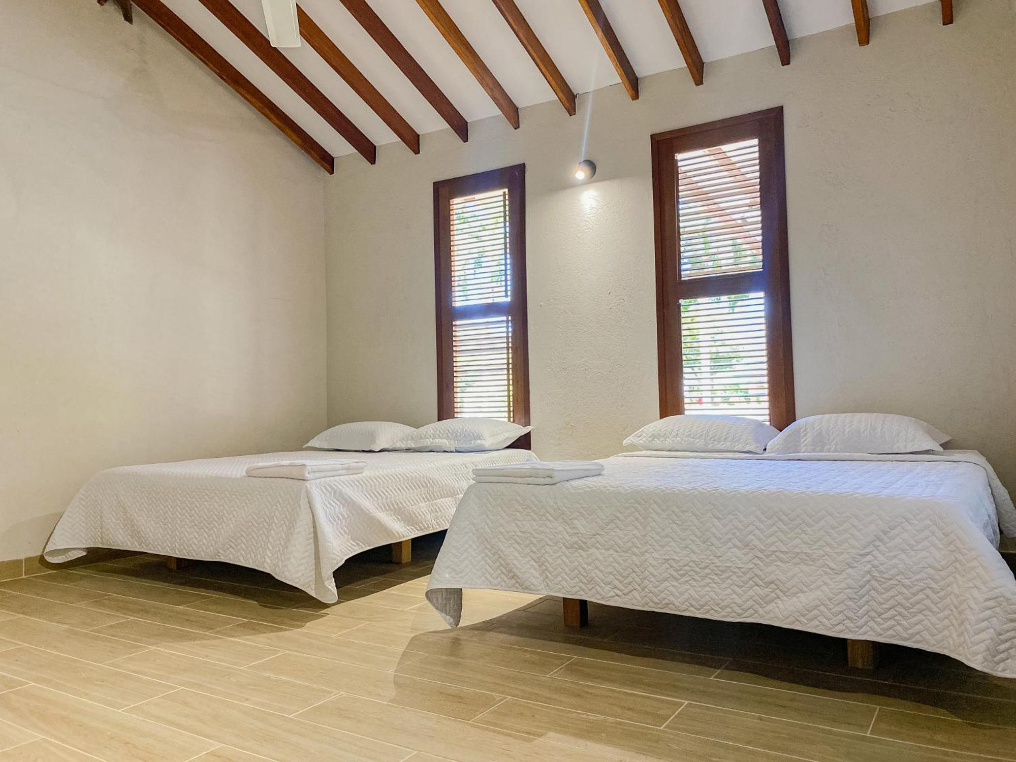 Cabana Tayronaca Calabazo  エクステリア 写真