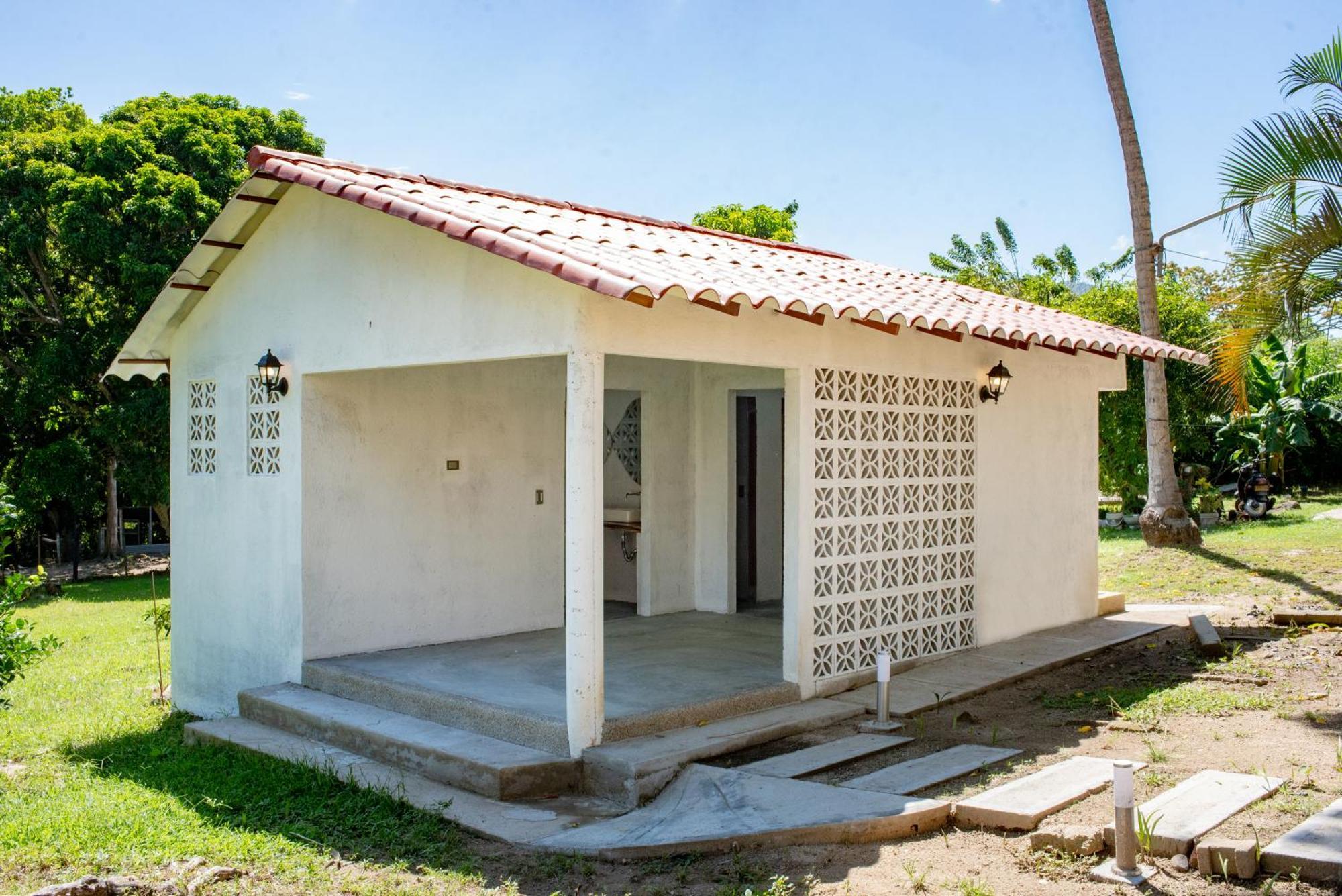 Cabana Tayronaca Calabazo  エクステリア 写真