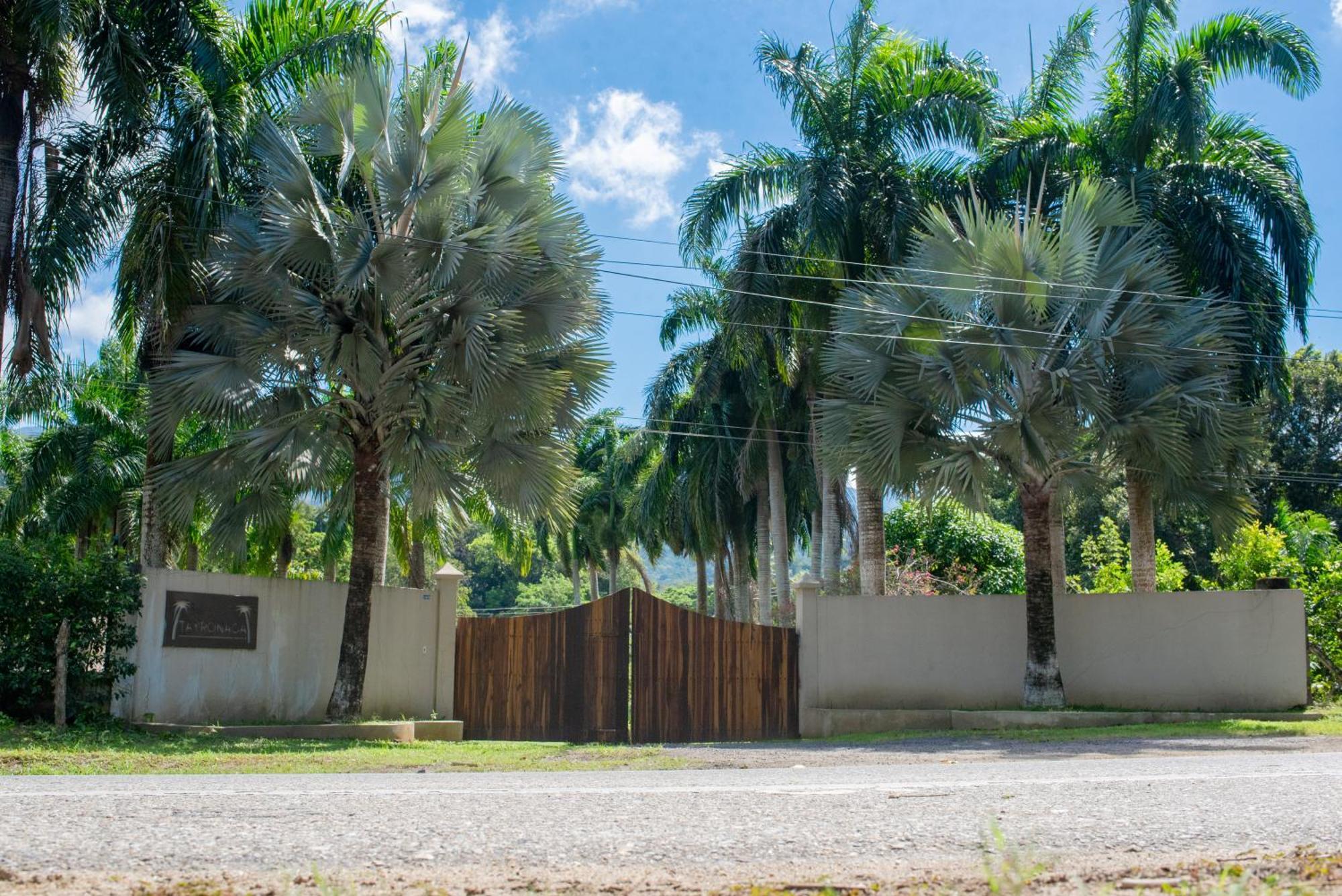 Cabana Tayronaca Calabazo  エクステリア 写真