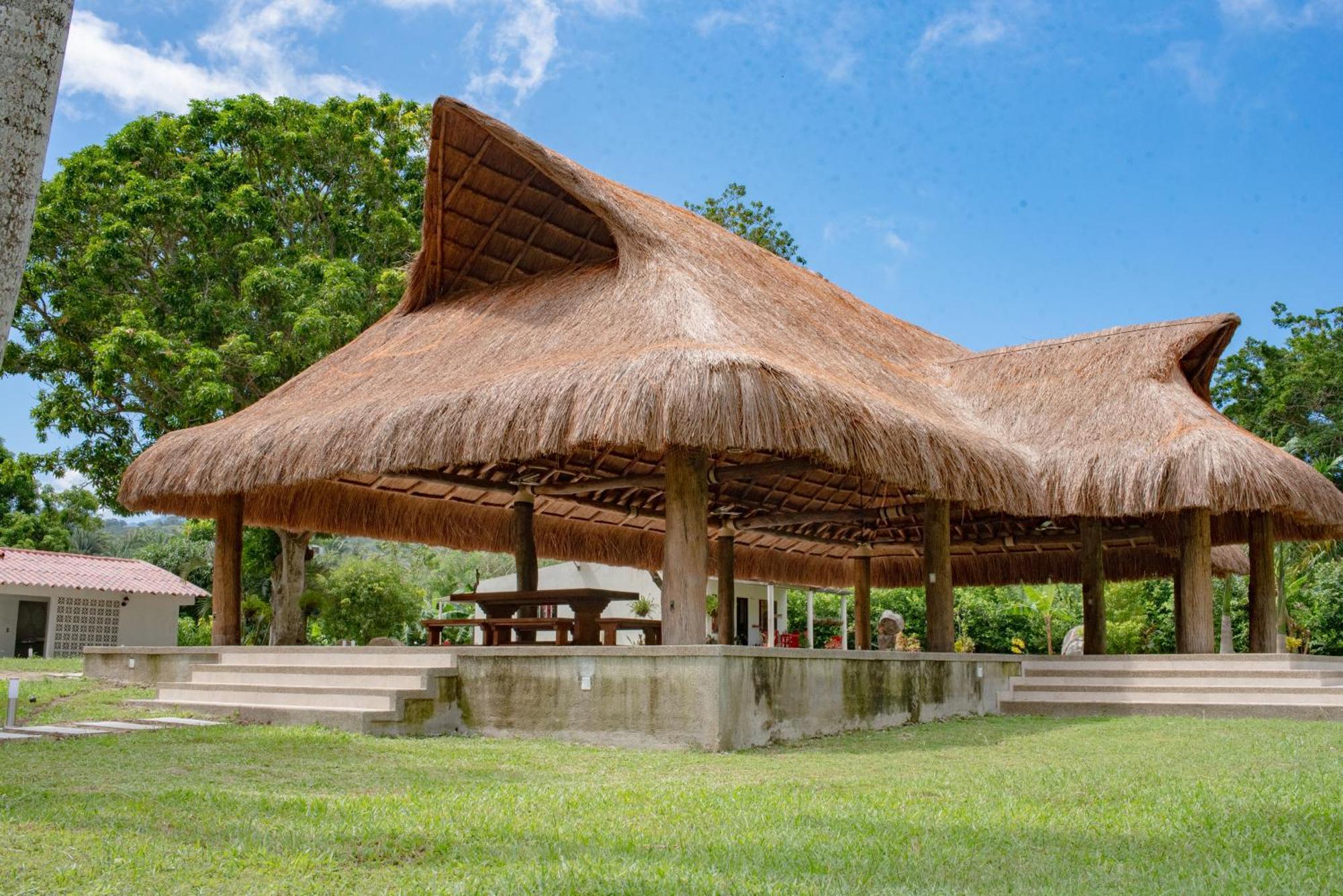 Cabana Tayronaca Calabazo  エクステリア 写真