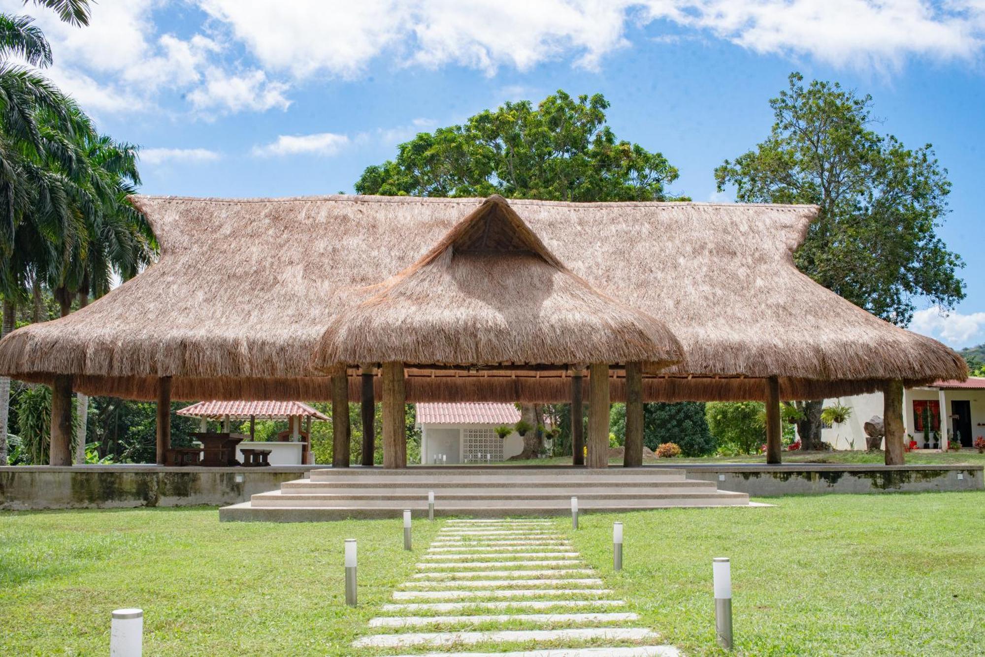 Cabana Tayronaca Calabazo  エクステリア 写真