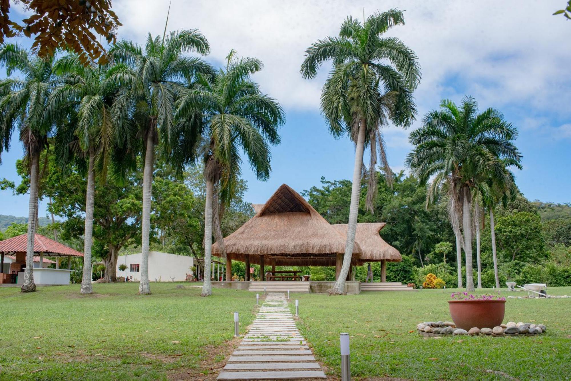 Cabana Tayronaca Calabazo  エクステリア 写真