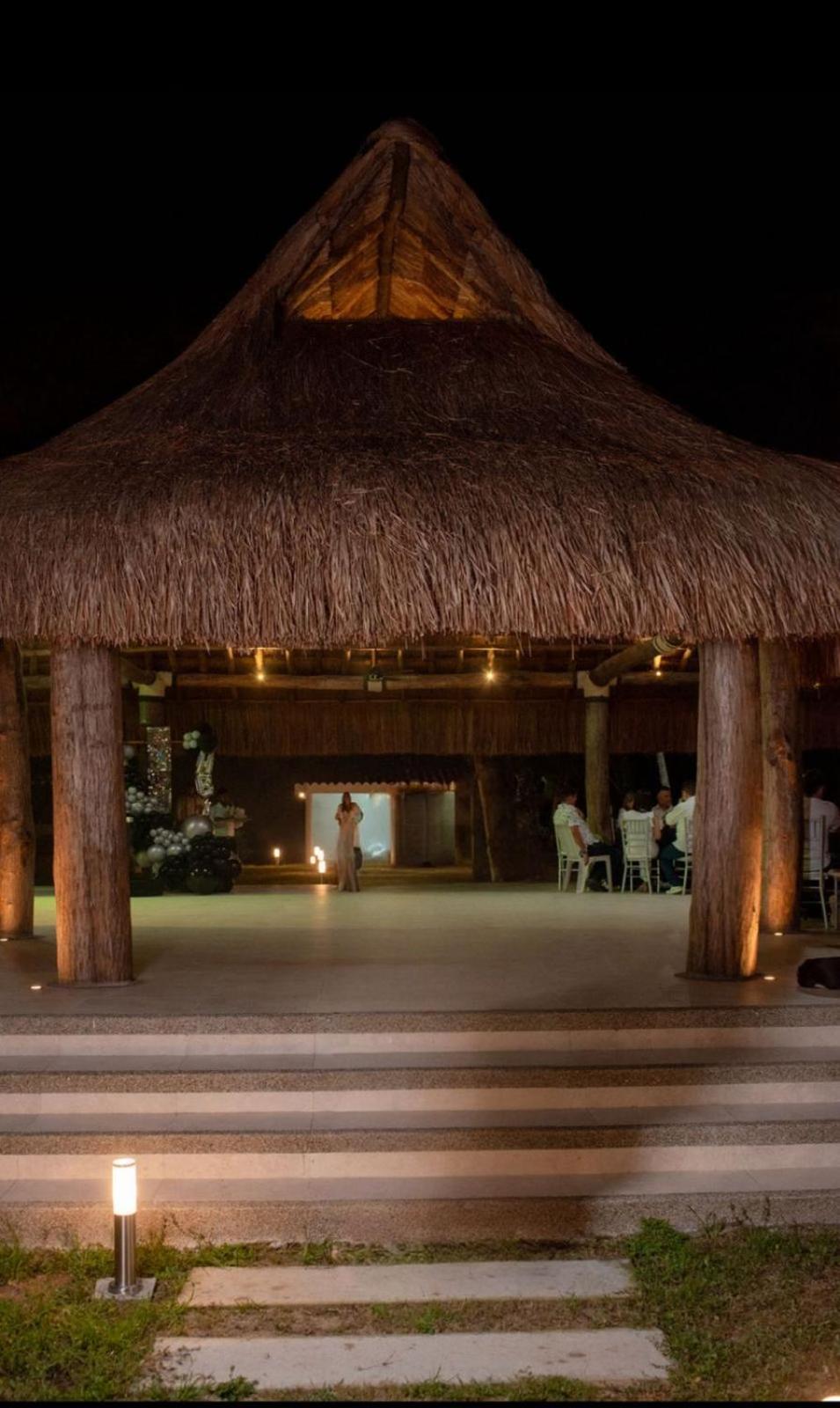 Cabana Tayronaca Calabazo  エクステリア 写真