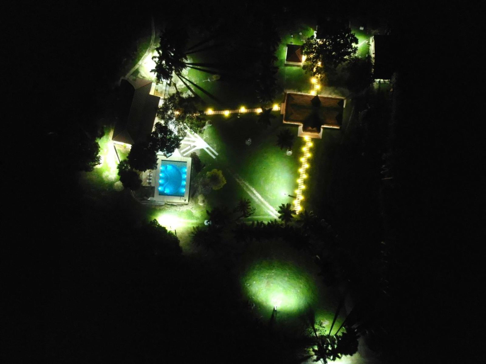 Cabana Tayronaca Calabazo  エクステリア 写真